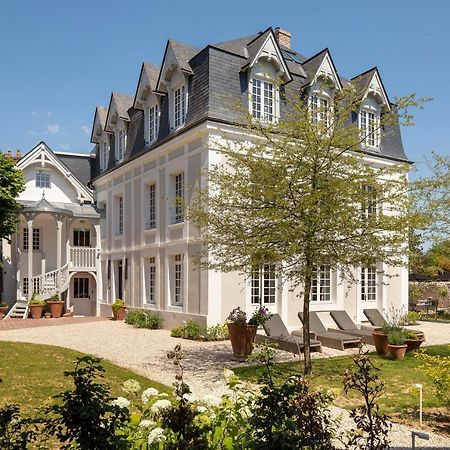 Hotel Saint-Delis - La Maison Du Peintre - Relais & Chateaux องเฟลอร์ ภายนอก รูปภาพ