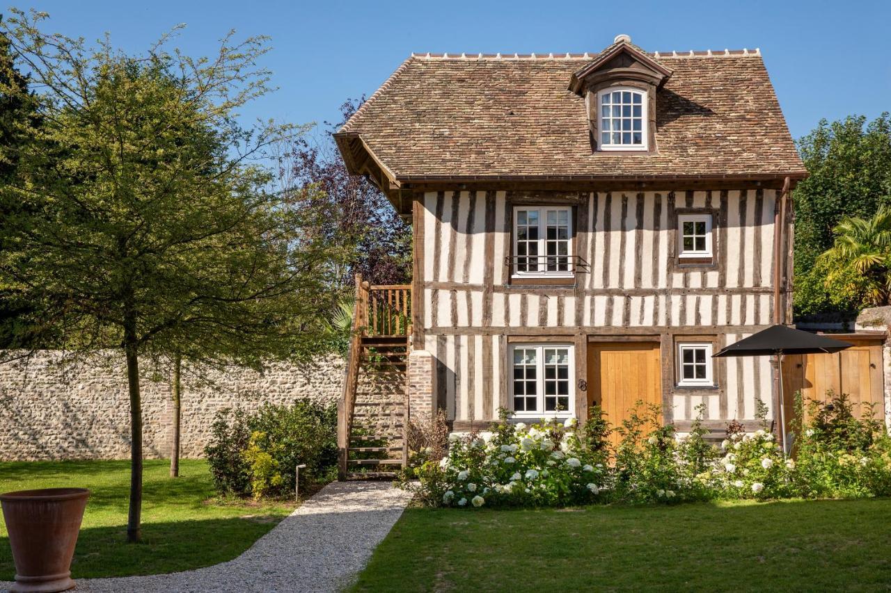 Hotel Saint-Delis - La Maison Du Peintre - Relais & Chateaux องเฟลอร์ ภายนอก รูปภาพ