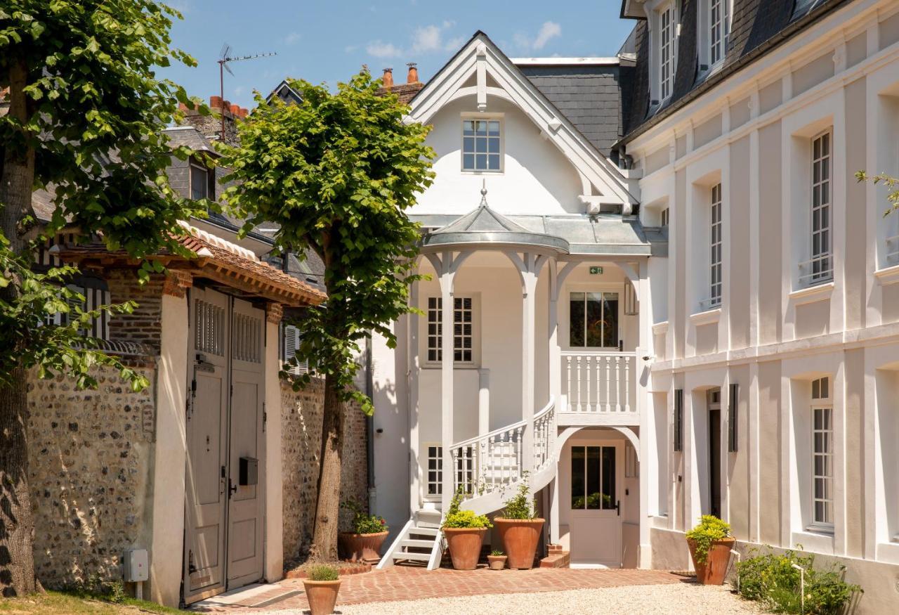 Hotel Saint-Delis - La Maison Du Peintre - Relais & Chateaux องเฟลอร์ ภายนอก รูปภาพ