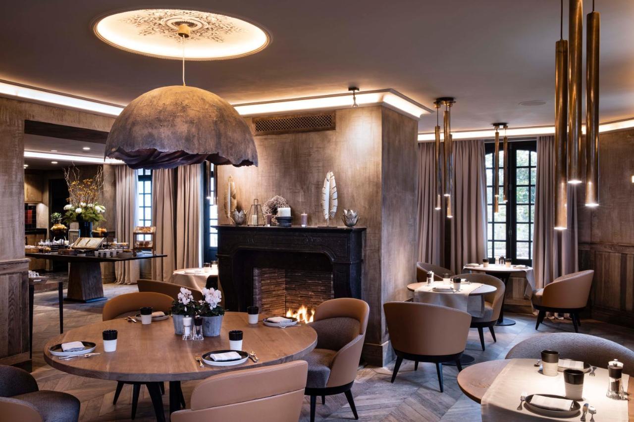 Hotel Saint-Delis - La Maison Du Peintre - Relais & Chateaux องเฟลอร์ ภายนอก รูปภาพ