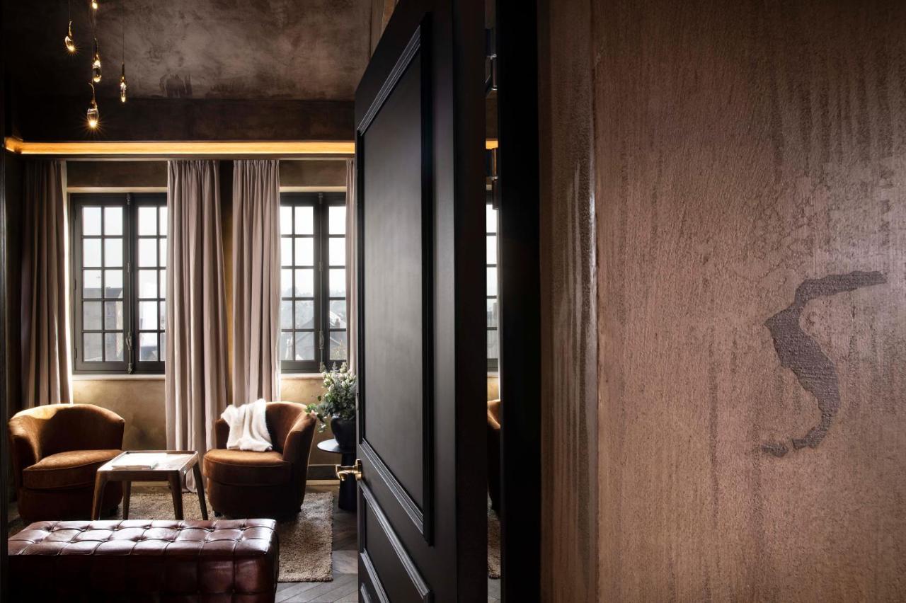 Hotel Saint-Delis - La Maison Du Peintre - Relais & Chateaux องเฟลอร์ ภายนอก รูปภาพ