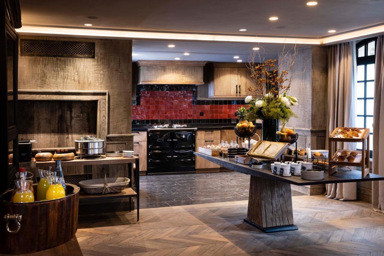 Hotel Saint-Delis - La Maison Du Peintre - Relais & Chateaux องเฟลอร์ ภายนอก รูปภาพ
