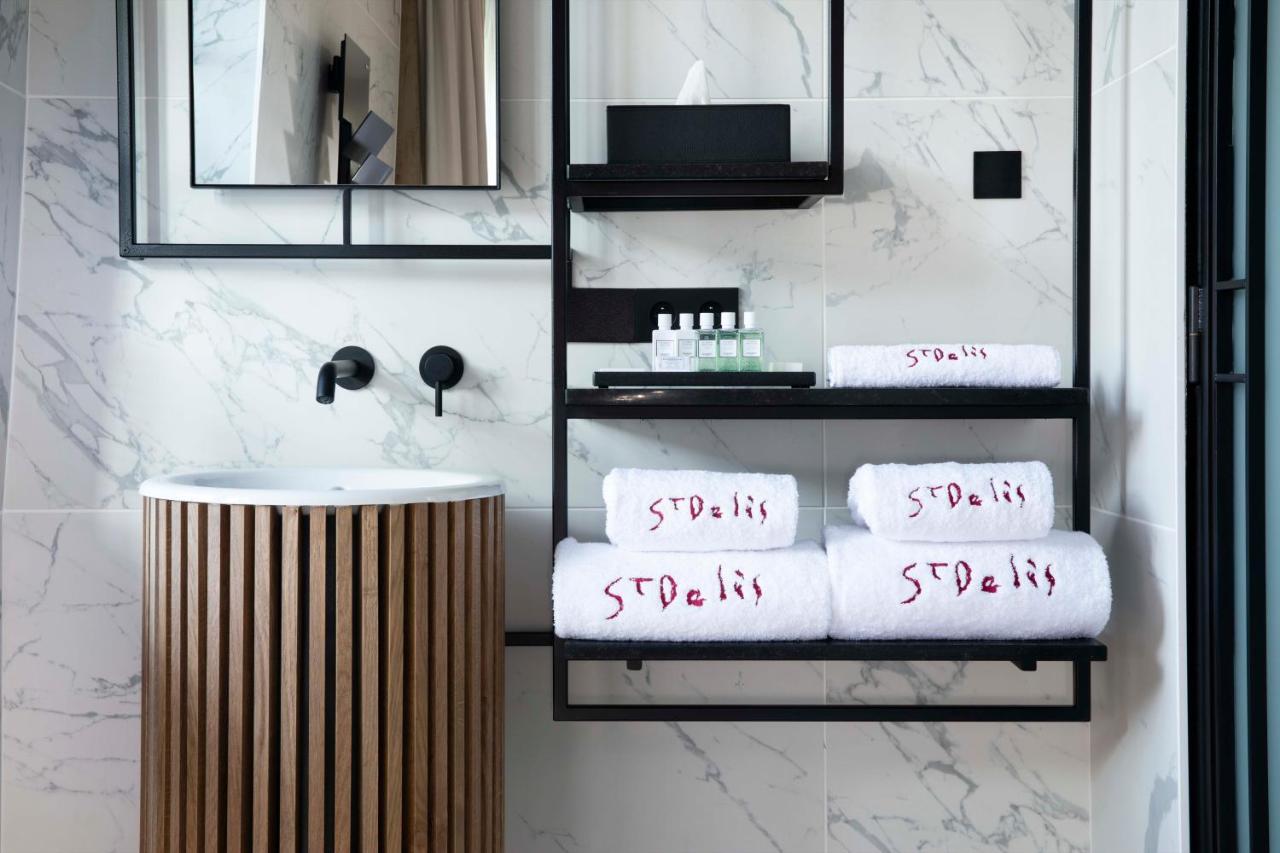 Hotel Saint-Delis - La Maison Du Peintre - Relais & Chateaux องเฟลอร์ ภายนอก รูปภาพ