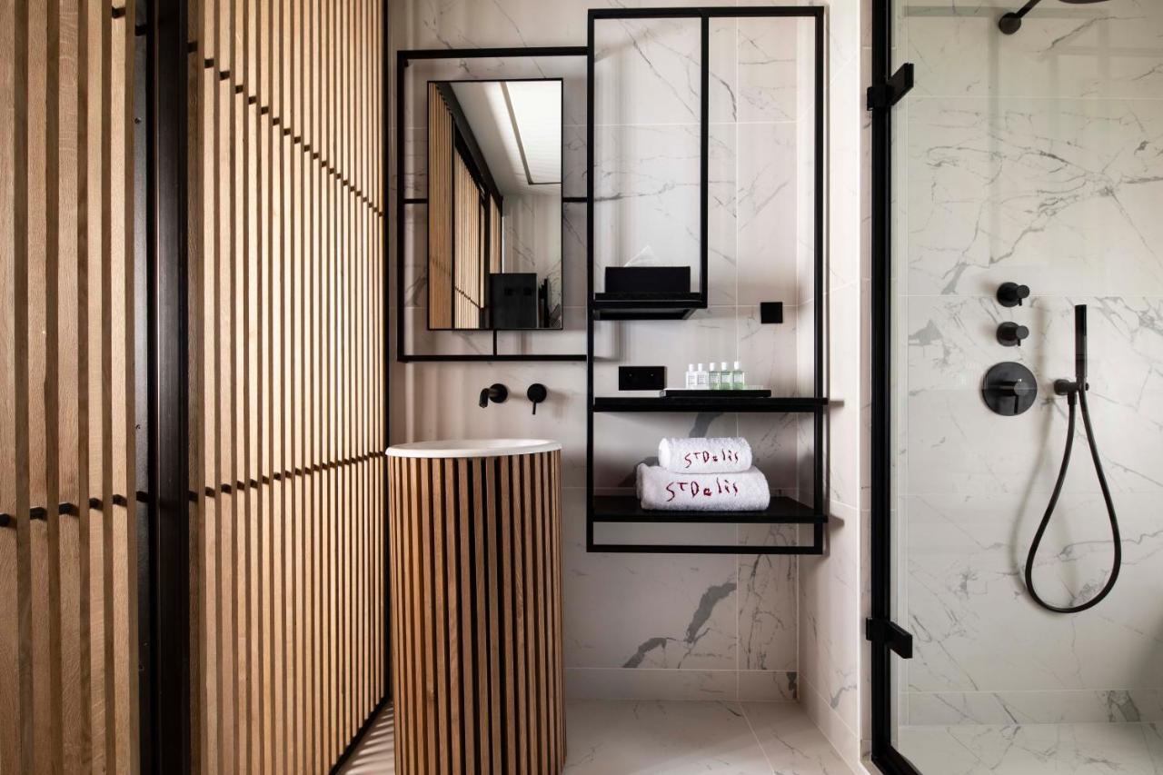 Hotel Saint-Delis - La Maison Du Peintre - Relais & Chateaux องเฟลอร์ ภายนอก รูปภาพ