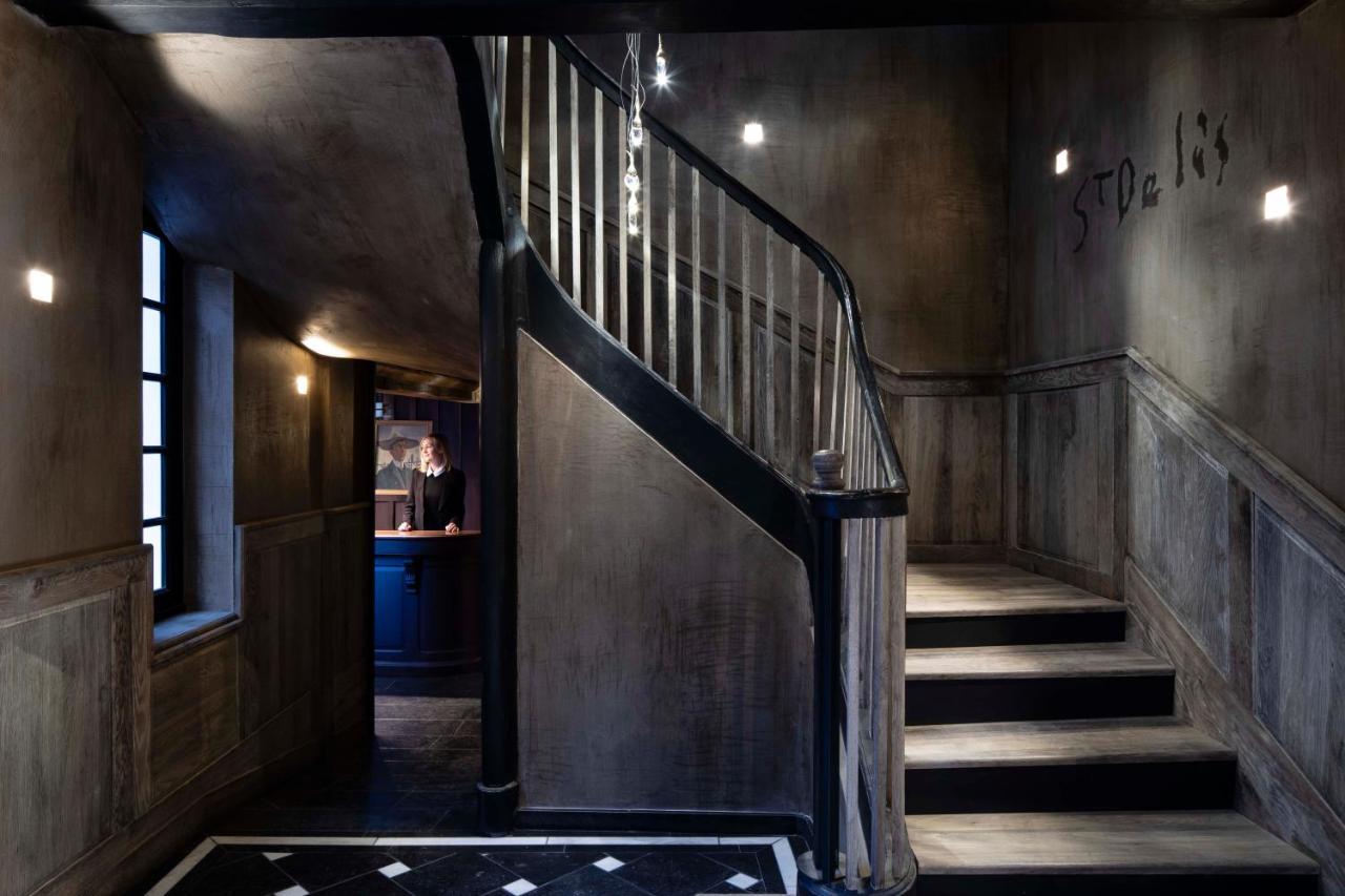 Hotel Saint-Delis - La Maison Du Peintre - Relais & Chateaux องเฟลอร์ ภายนอก รูปภาพ