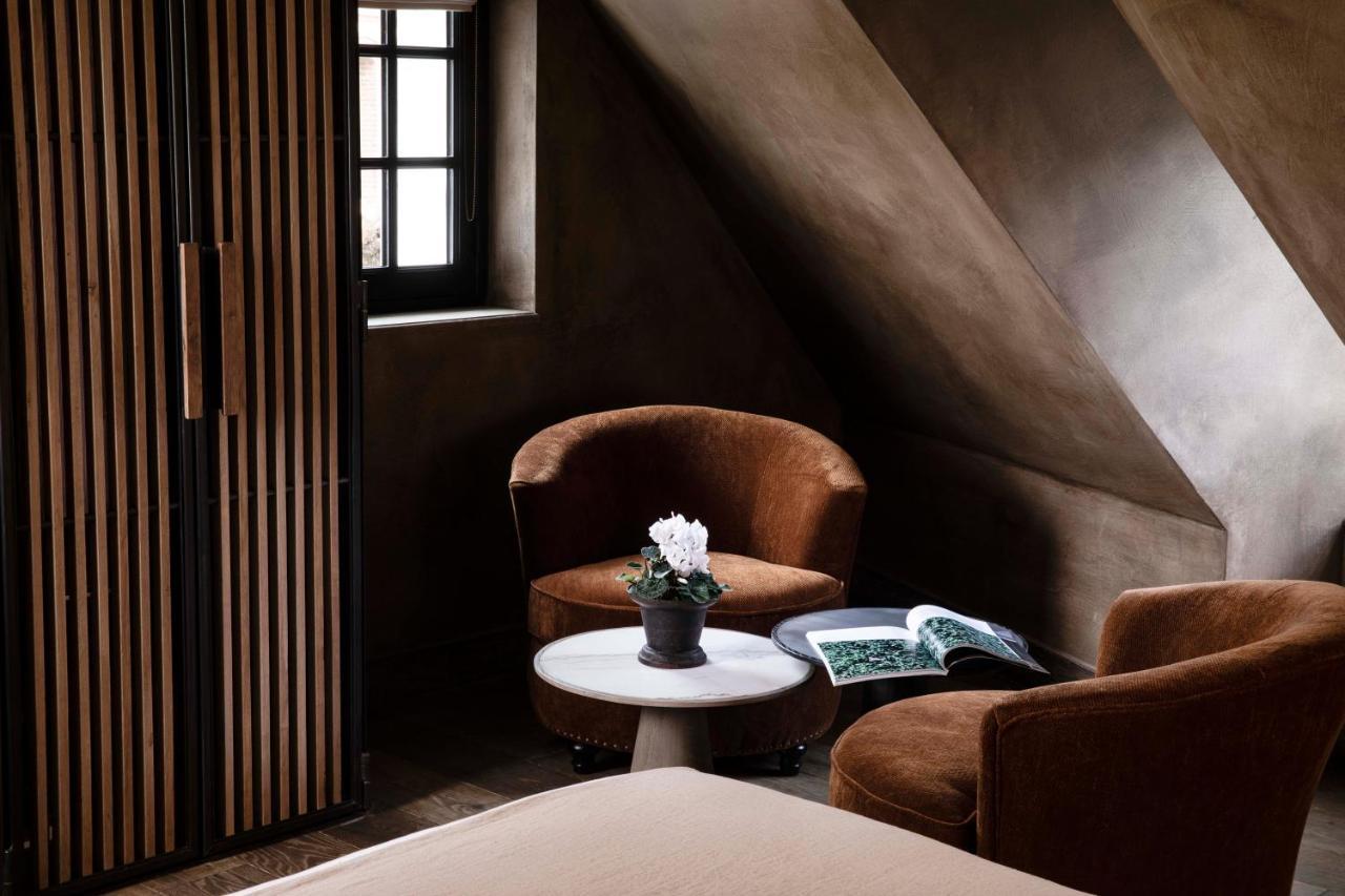 Hotel Saint-Delis - La Maison Du Peintre - Relais & Chateaux องเฟลอร์ ภายนอก รูปภาพ