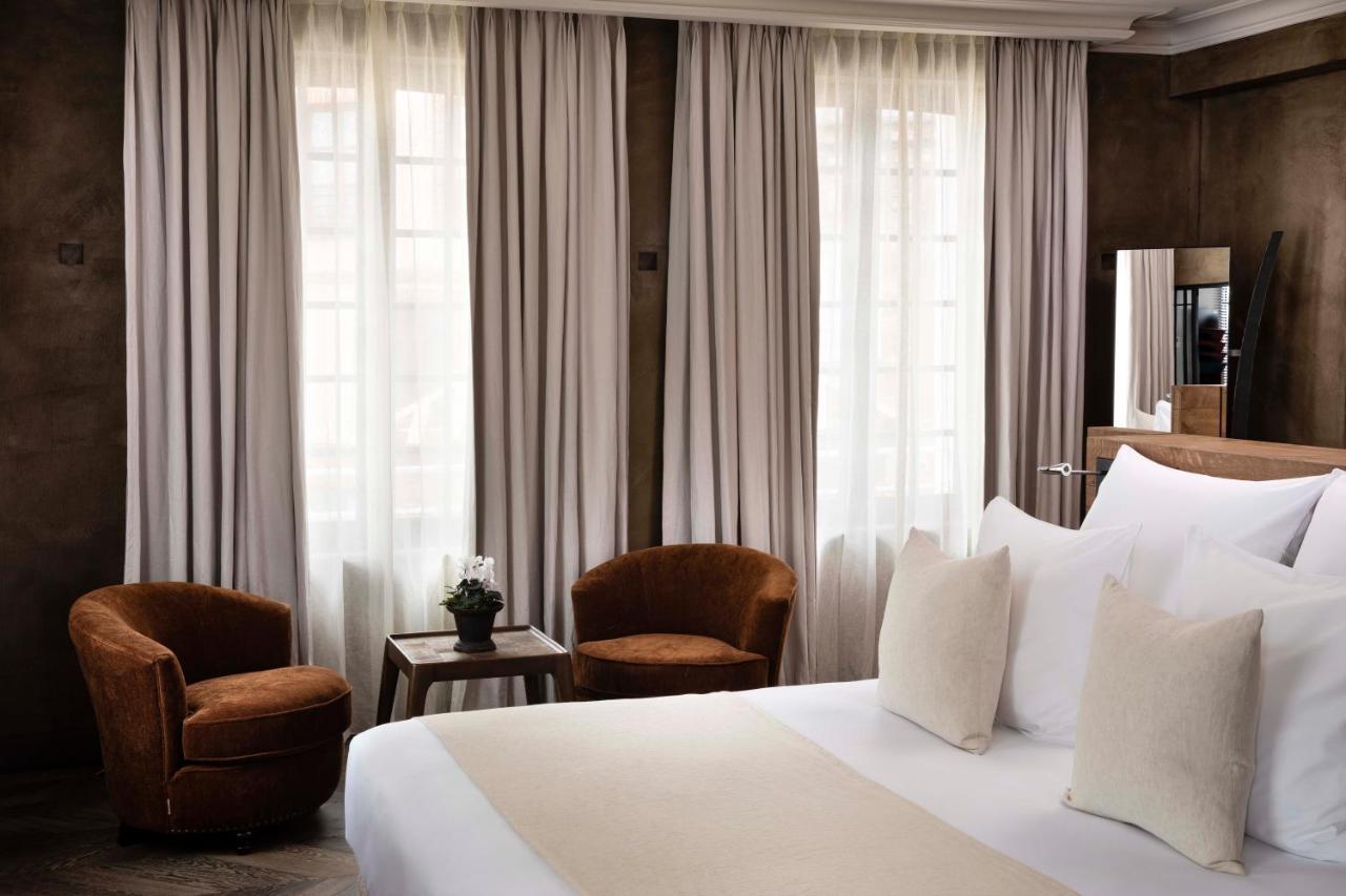 Hotel Saint-Delis - La Maison Du Peintre - Relais & Chateaux องเฟลอร์ ภายนอก รูปภาพ