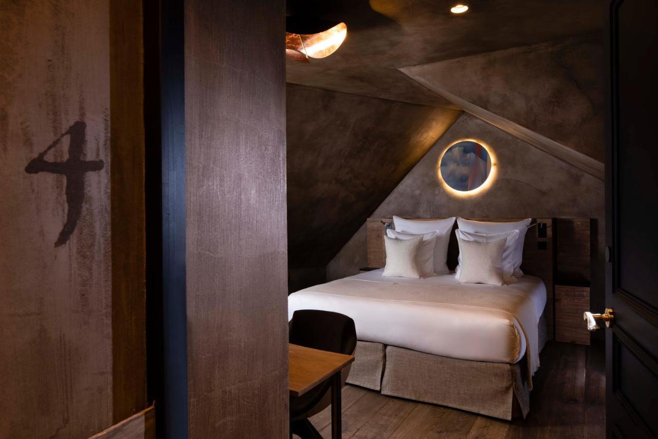 Hotel Saint-Delis - La Maison Du Peintre - Relais & Chateaux องเฟลอร์ ภายนอก รูปภาพ